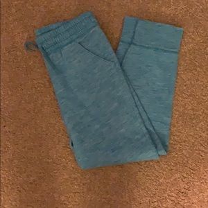 Kids Light blue sweat pants